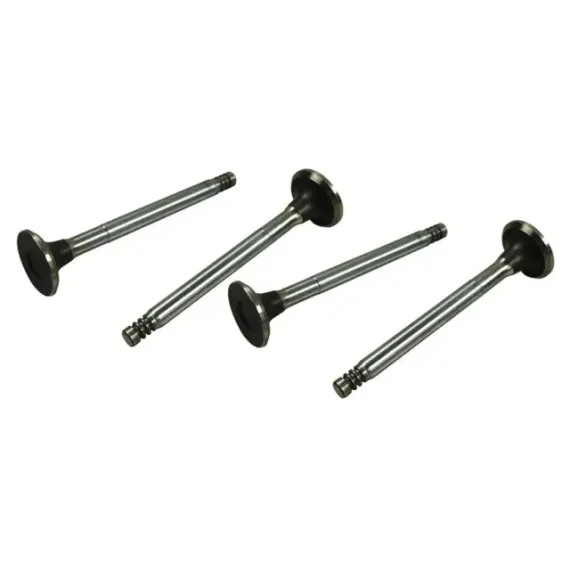 Eksosventil 30mm, 9mm guide