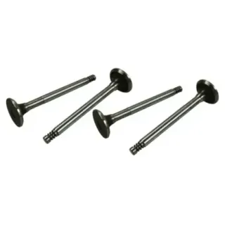 Eksosventil 32mm, 9mm guide