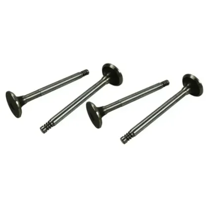 Eksosventil 32mm, 9mm guide