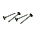 Eksosventil 32mm, 9mm guide