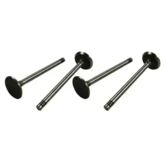 Inntaksventiler 33mm, 8mm guide, 1300cc si