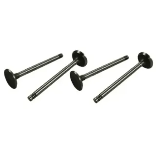 Inntaksventiler 31,5mm, 8mm guide