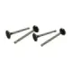 Inntaksventiler 30mm, 7mm guide