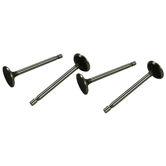 Inntaksventiler 33mm, 7mm guide, for Okras
