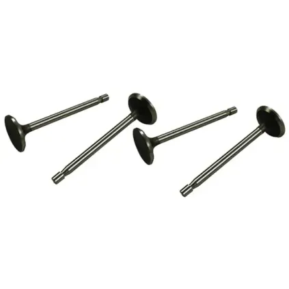 Inntaksventiler 33mm, 7mm guide, for Okras