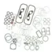 Motorpakningssett 18/2000cc