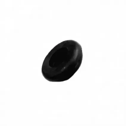 Gummi for baklyskabel gjennom side