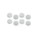 Stempelknapper Teflon, 92mm