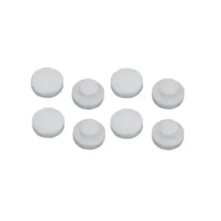 Stempelknapper Teflon, 94mm