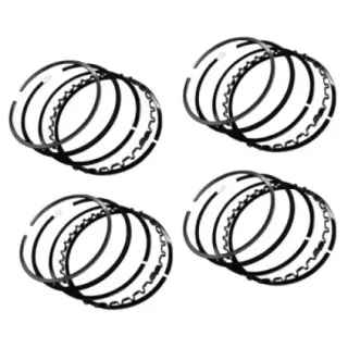 Stempelringer, 90mm, 2/2/5mm