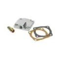 Aluminium oljepumpe deksel "Full flow