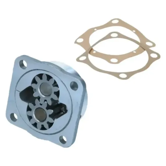 Oljepumpe, aluminium, Schadek