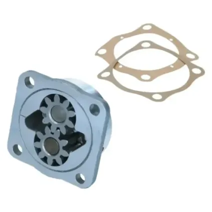 Oljepumpe, aluminium, Schadek