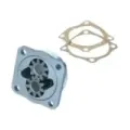 Oljepumpe, aluminium, Schadek