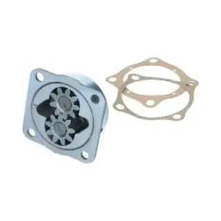 Oljepumpe, aluminium, Schadek