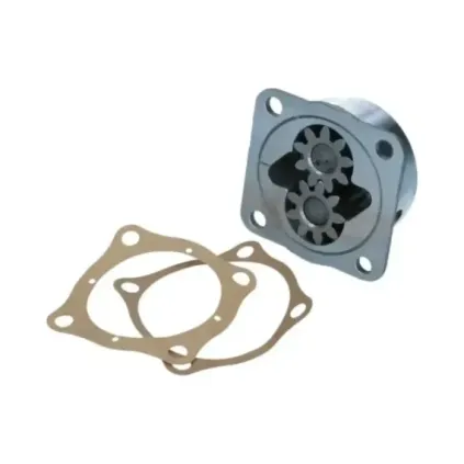 Oljepumpe, aluminium, Schadek