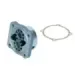 Oljepumpe høyflyt, aluminium