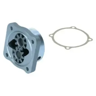 Oljepumpe høyflyt, aluminium