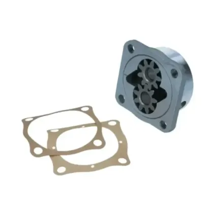 Oljepumpe høyflyt, Aluminium, Schadek
