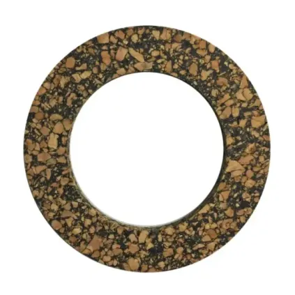 Oljelokkpakning (metallhette)
