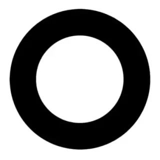 Oljelokkpakning (plasthette)