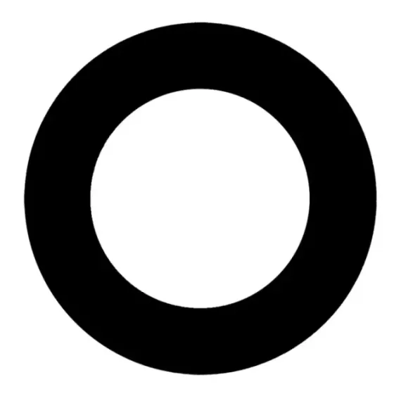 Oljelokkpakning (plasthette)