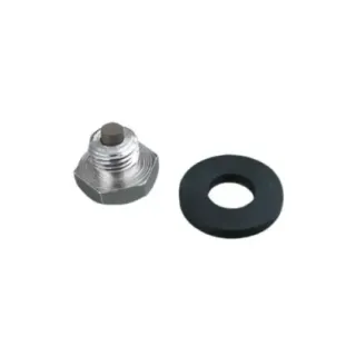Magnetisk dreneringsplugg
