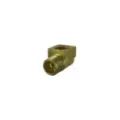 Messingbeslag 90° 3/8t; PT