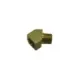 Messingbeslag 45° 3/8t; PT