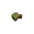 Messingbeslag 45° 3/8t; PT