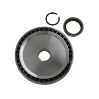 Sandseal reimFelg, standard, med pakning