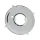 Bakplate dynamo/dynamo, Krom