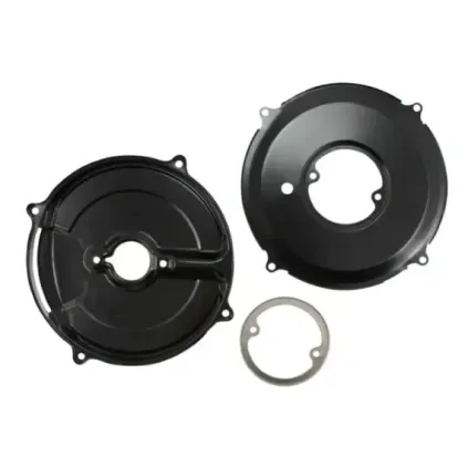 Støtteplater dynamo/dynamo 105mm (