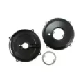 Støtteplater dynamo/dynamo 105mm (