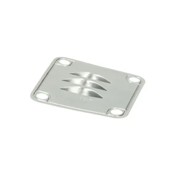 Deflektorplate under dynamo/dynamo s