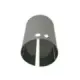 Dynamocover (rustfritt stål)