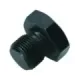 Bolt for veivakselremskive