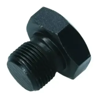 Bolt for veivakselremskive