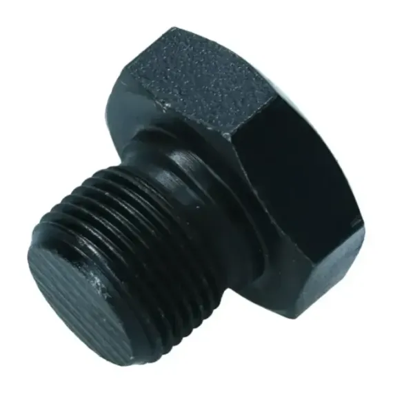 Bolt for veivakselremskive