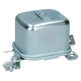 Spenningsregulator 6V, 50A , montering på