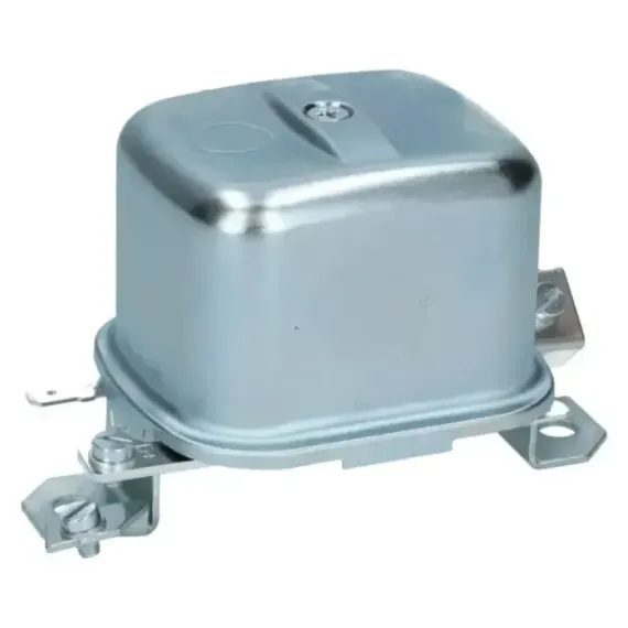 Spenningsregulator 6V, 50A , montering på