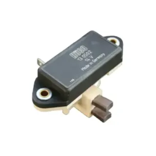 Spenningsregulator dynamo, innvendig m