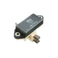 Spenningsregulator dynamo, innvendig m