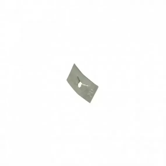 Fjærklips emblem 2mm