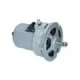 Dynamo 12V/75A, med innebygget regulator
