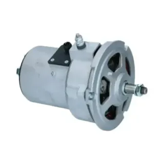 Dynamo 12V/90A, med innebygget regula