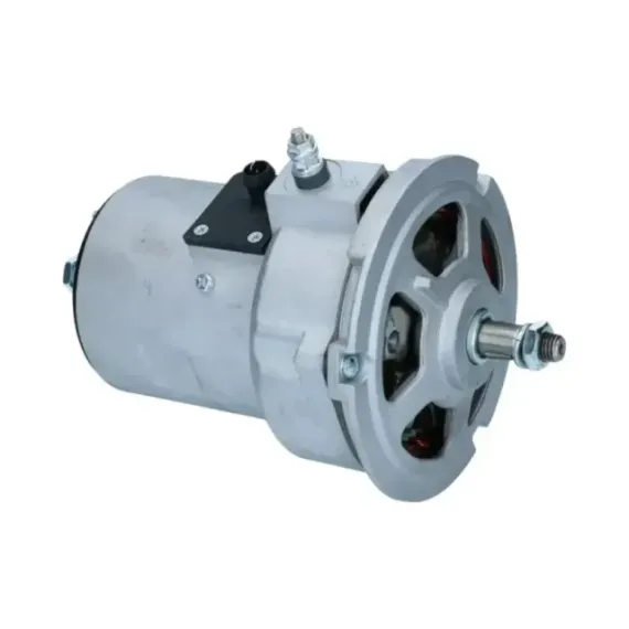 Dynamo 12V/90A, med innebygget regula