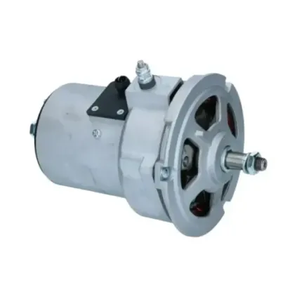 Dynamo 12V/90A, med innebygget regula