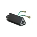 Spenningsregulator dynamo, innvendig m