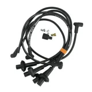Pluggkabel-sett til Magnaspark II, bla